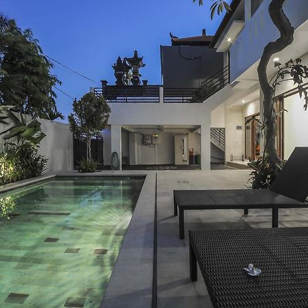 Villa Rindik Sanur Екстер'єр фото