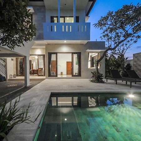 Villa Rindik Sanur Екстер'єр фото