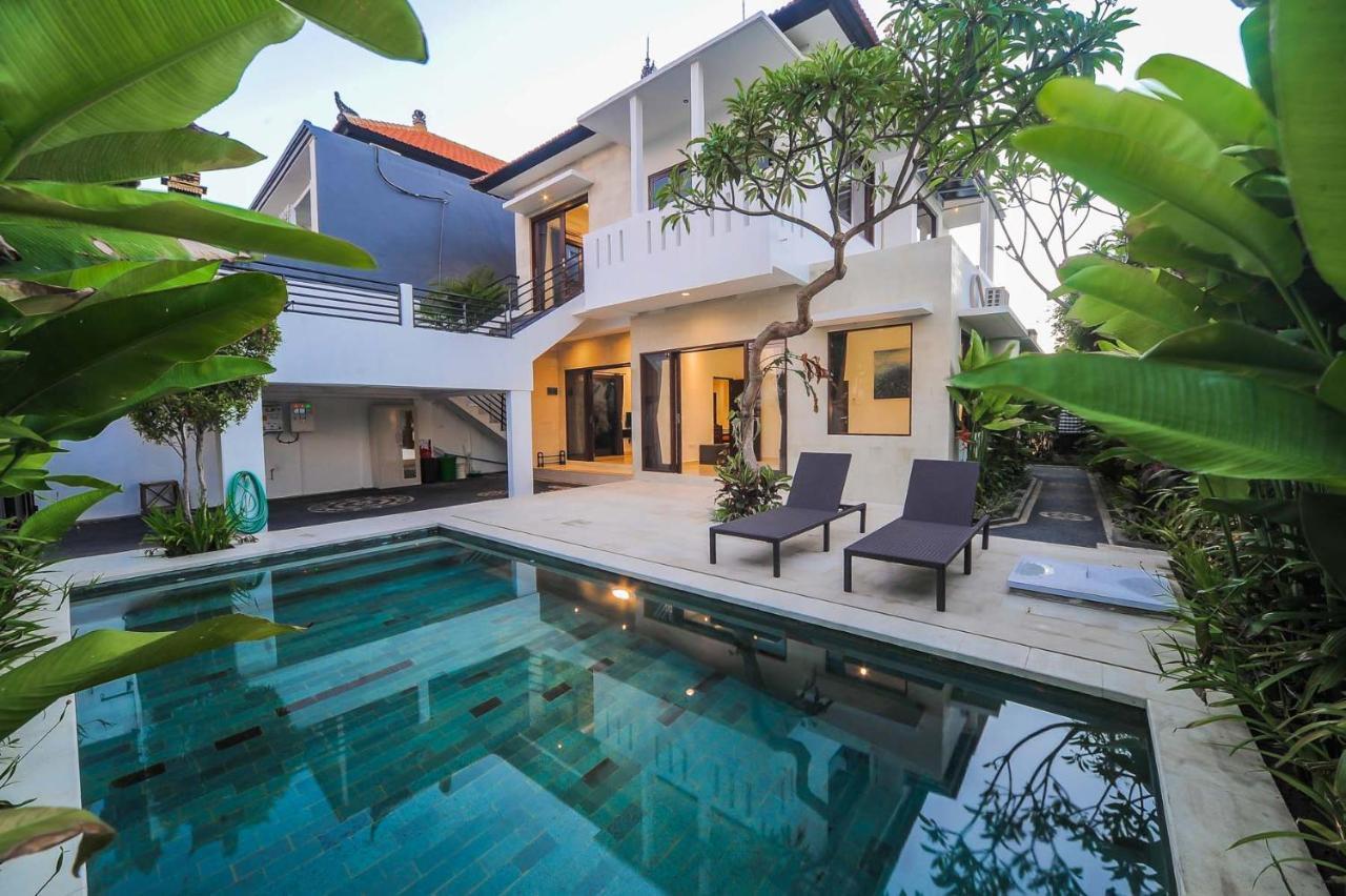 Villa Rindik Sanur Екстер'єр фото