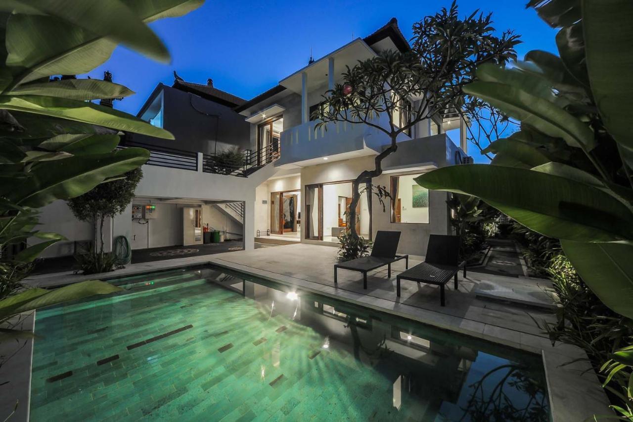 Villa Rindik Sanur Екстер'єр фото