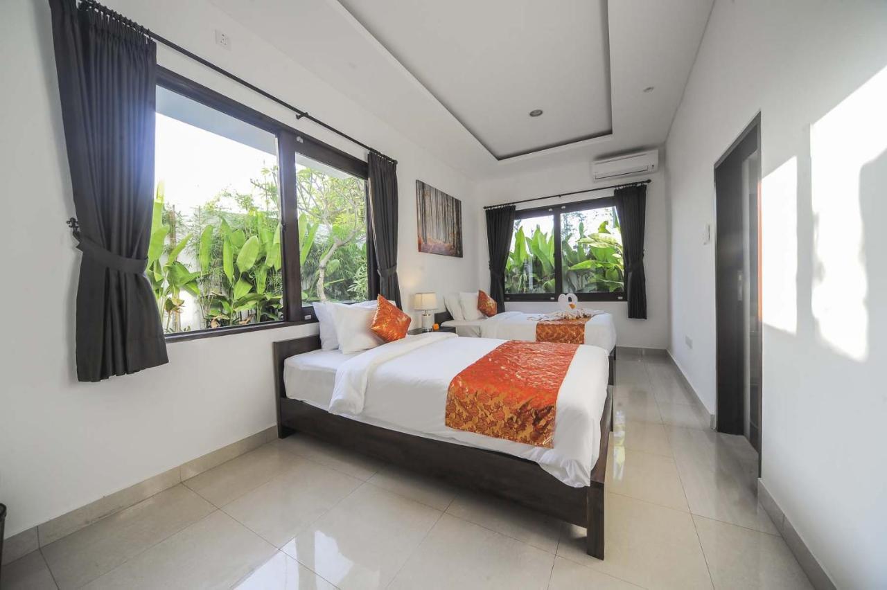 Villa Rindik Sanur Екстер'єр фото