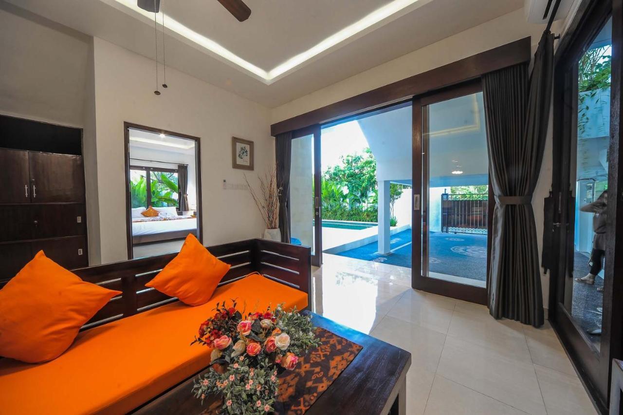 Villa Rindik Sanur Екстер'єр фото