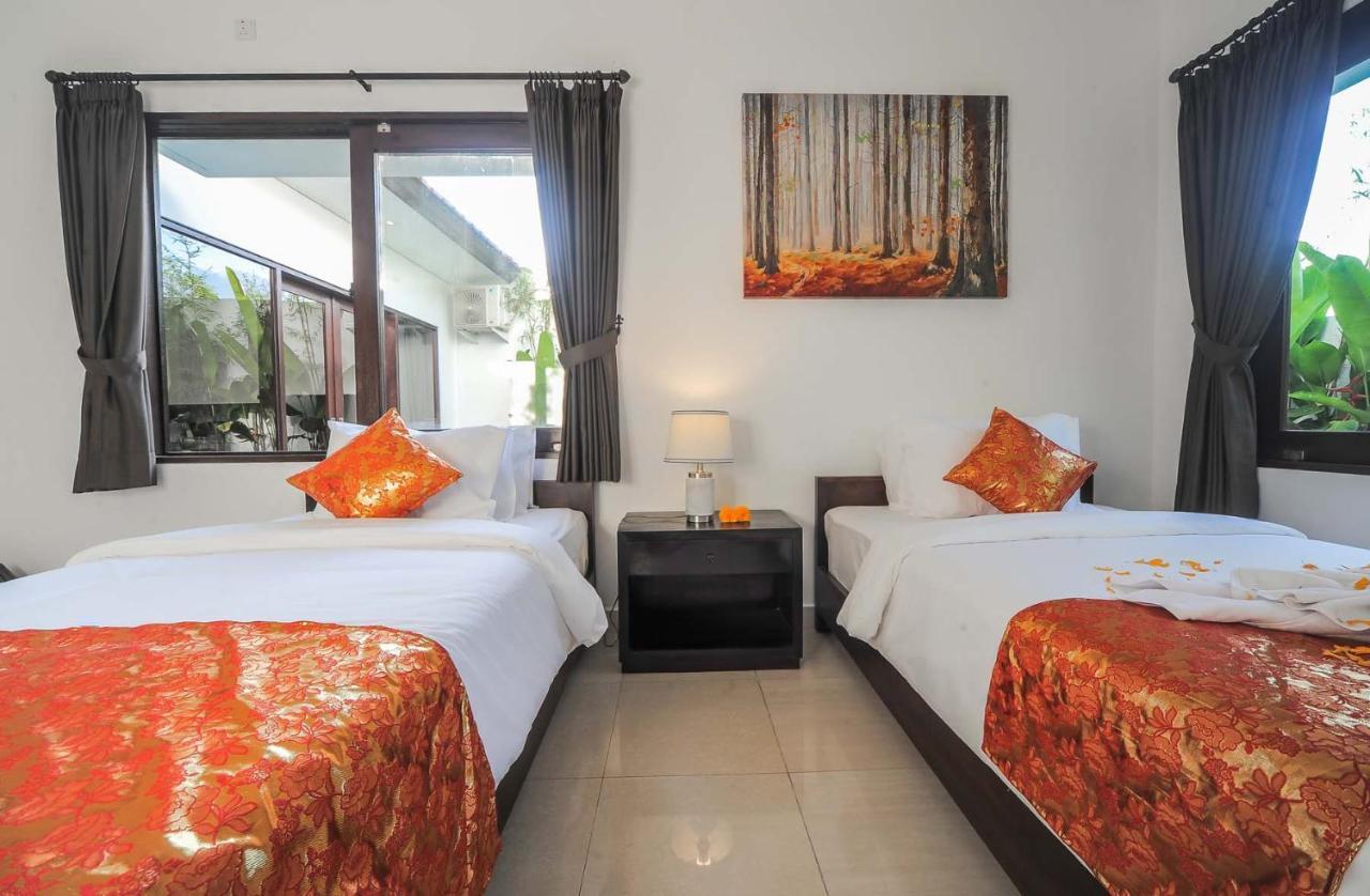 Villa Rindik Sanur Екстер'єр фото