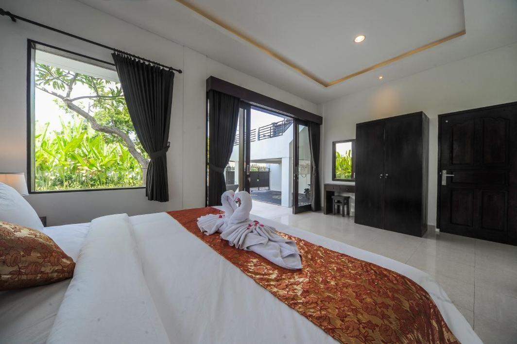 Villa Rindik Sanur Екстер'єр фото